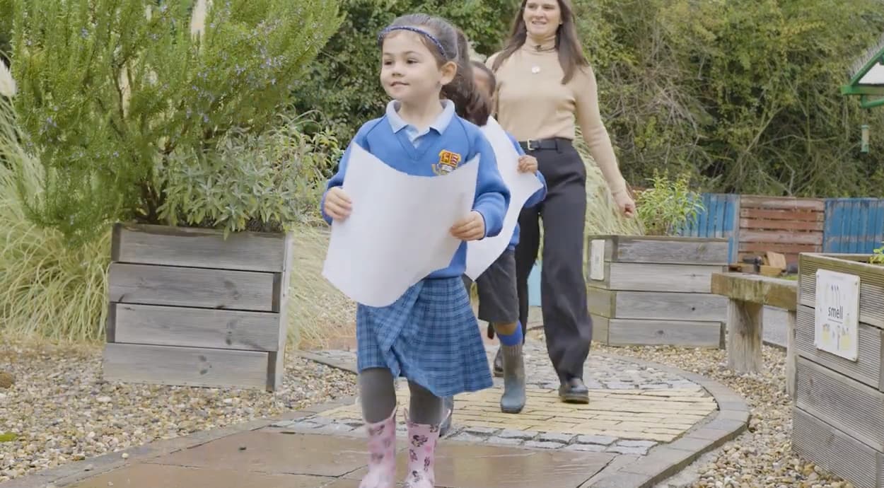 WATCH: Welcome to our Pre-Prep